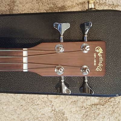 Martin B-1 Acoustic Bass 2004 image 2