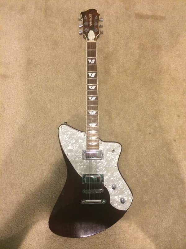 Fernandes Vertigo Deluxe (H-80) image 1