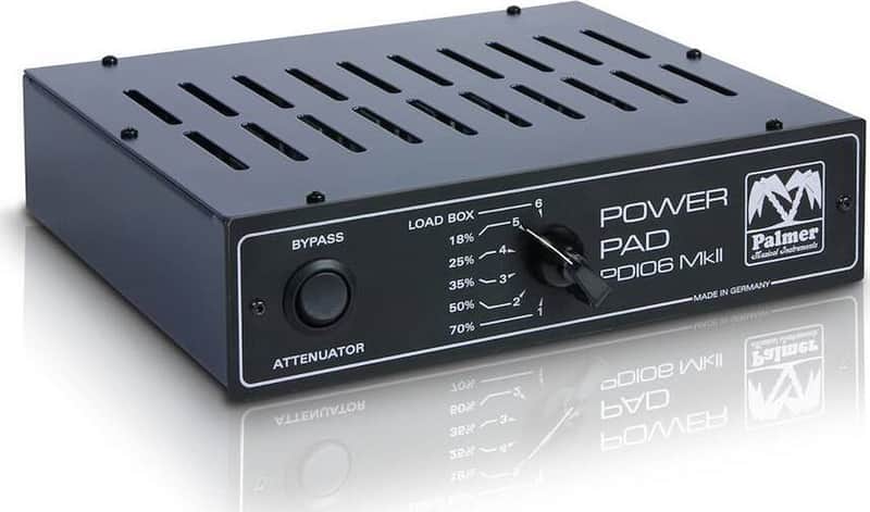 Palmer PDI 06 L16 - Power Attenuator 16 Ohms image 1