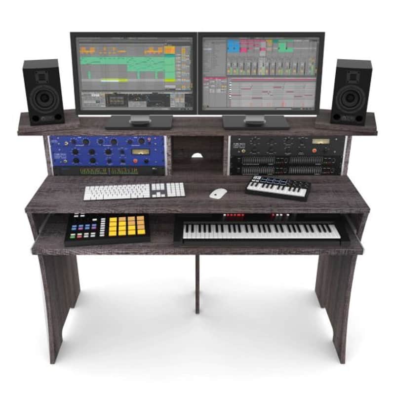 WORKBENCH-DW Studio Workbench - Driftwood image 1