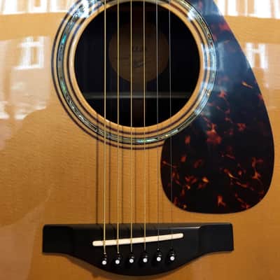 Yamaha LL36 ARE Natural image 3
