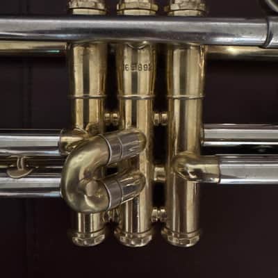 Getzen 300 Bb Trumpet SN K69892 image 7