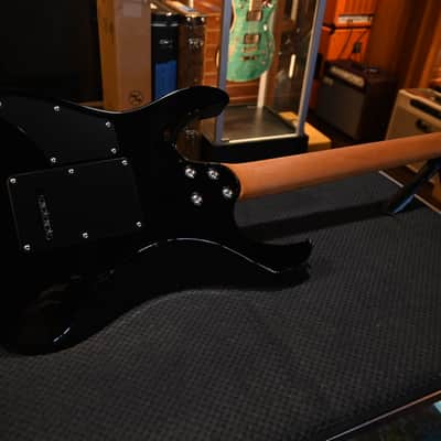 Suhr Custom Modern - Black #8685 imagen 9