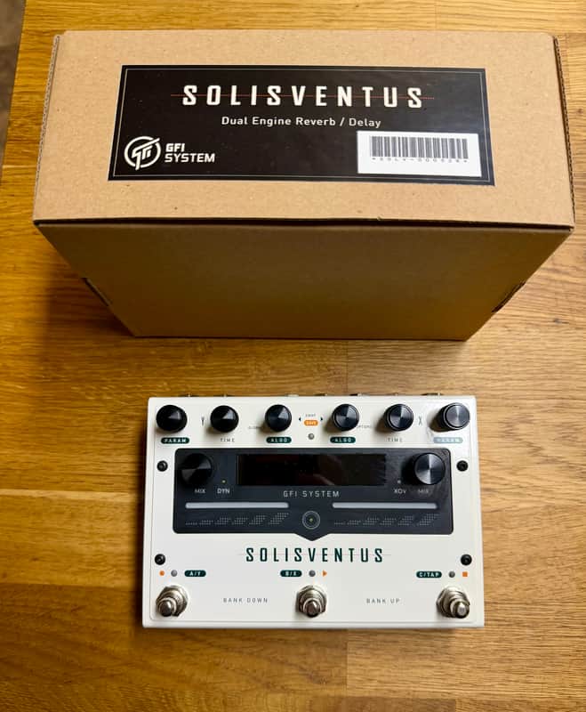 GFI System Solis Ventus