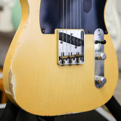 Fender Custom Shop 51 Nocaster Blonde image 9