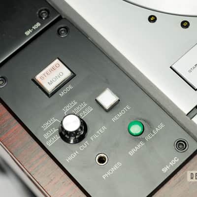 Technics SL-1000MK II P Professional Turntable image 12