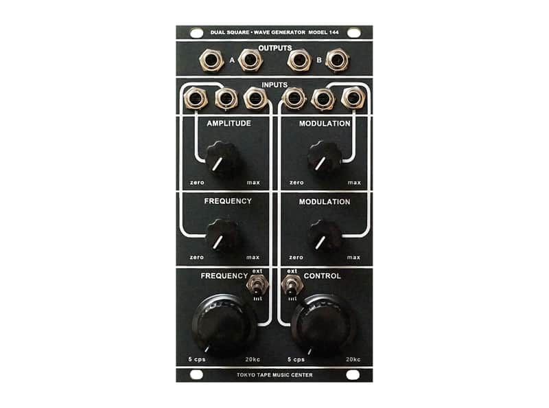 Tokyo Tape Music Center Dual Square Wave Generator Model 144 image 1