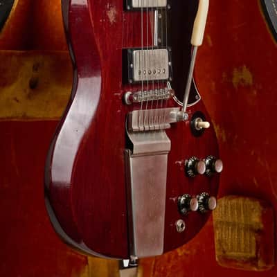 Gibson SG Standard with Maestro Vibrola 1964 image 4