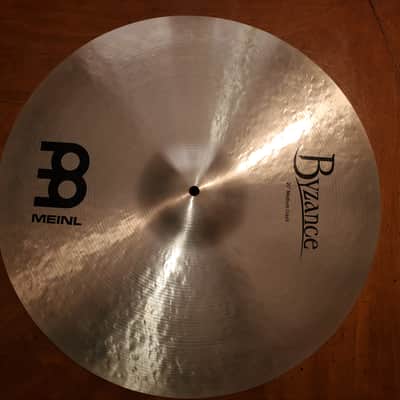 Meinl Byzance 20" Medium Crash - Gloss/Semi-Brilliant image 4