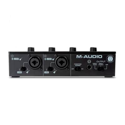M-Track Duo M AUDIO imagen 6