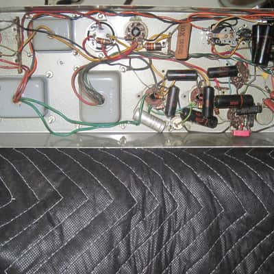 Leslie 122 Amplifier image 6