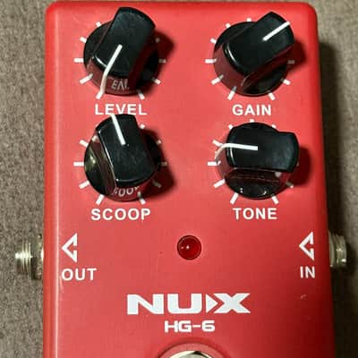 NuX High Gain Distortion Pedal 2023 image 9