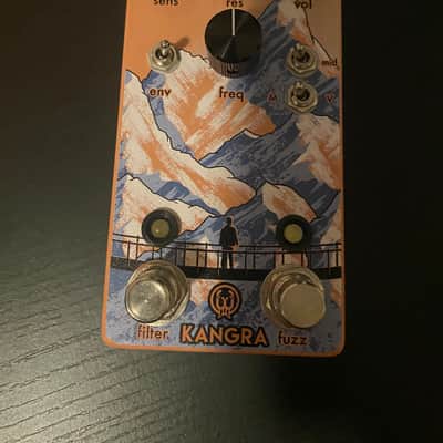 Walrus Audio Kangra Filter Fuzz image 1