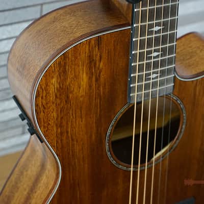 Ibanez AEG220-LGS Grand Concert - Natural Low Gloss image 6