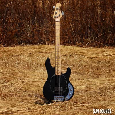 Ernie Ball Music Man StingRay 4 2EQ H 2014 đź–¤ image 4