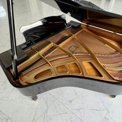 Yamaha DGP1 Disklavier Mark II 2001 - Polished Ebony image 18