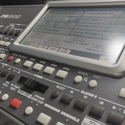 Korg Korg Pa900 arranger workstation image 3