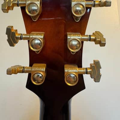 Eastman AR805CE 2020 - sunburst image 4