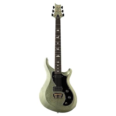 PRS S2 Vela Satin Electric Guitar - Mavis Mint Metallic - Open Box image 2