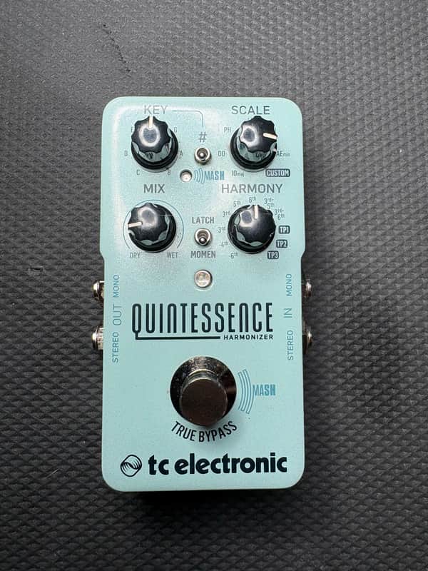 TC Electronic Quintessence Harmonizer