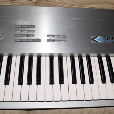 Korg Trinity Pro 76-Key 32-Voice Polyphonic Workstation image 4