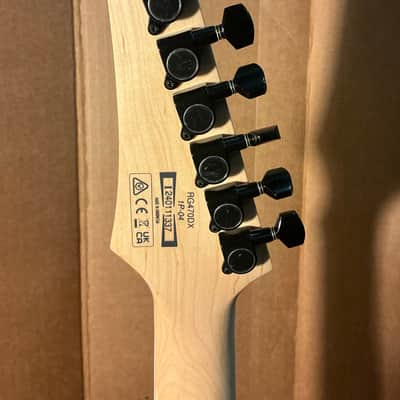 Ibanez RG470DX Electric Guitar image 6