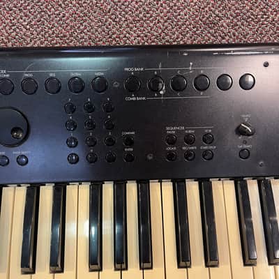 Korg M50 Music Workstation image 5
