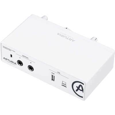 ARTURIA MINIFUSE1-WH Interface audio MINIFUSE1 blanche image 2