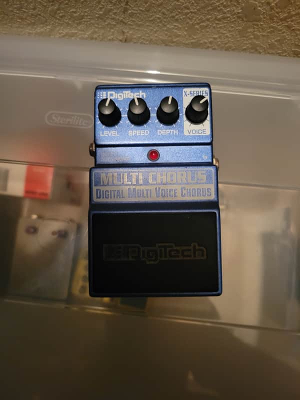 DigiTech Multi Chorus