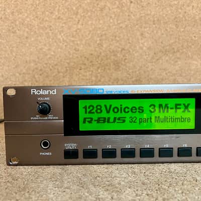 Roland XV-5080 128-Voice Synthesizer Module – Serviced – Warranty image 16
