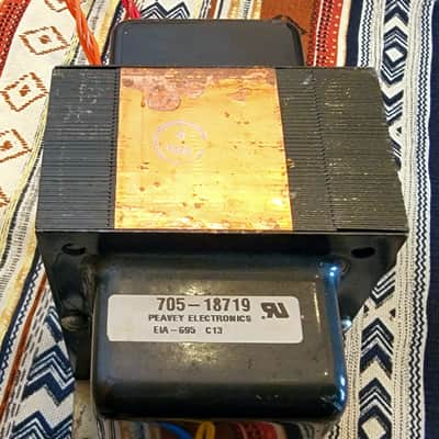 Peavey Power Transformer 705-18719 image 1