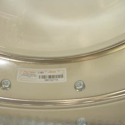 Ludwig Supraphonic 14" x 6.5" Snare, Chrome image 9