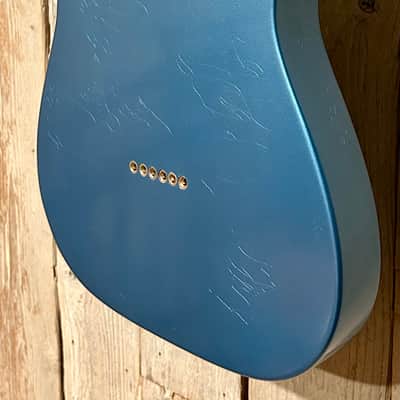 "New"  Fender Limited Edition Road Worn Vintera II '60s Telecaster - Lake Placid Blue, Ships Ultra Fast and Comes With A Pro Set Up! image 12