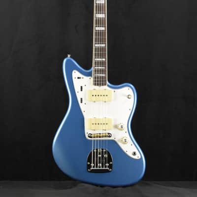 Mint Fender 1967 Jazzmaster DLX Closet Classic Aged Lake Placid Blue 3A Rosewood Fingerboard image 2