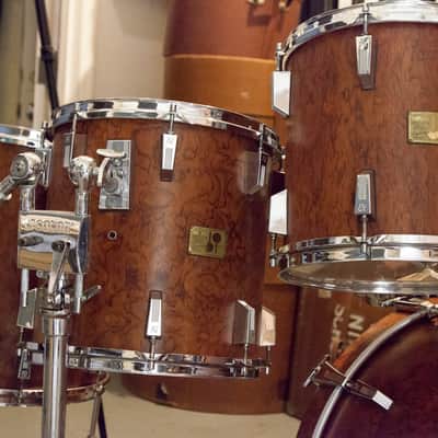 Sonor Signature 1986 Bubinga image 5
