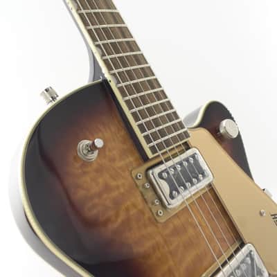 Gretsch G5655T-QM Electromatic Center Block Jr. 2024 Sweet Tea 3189gr image 8