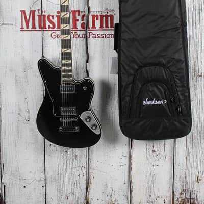 Jackson Pro Series Signature Lee Malia LM-87 Electric Guitar with Gig Bag image 2