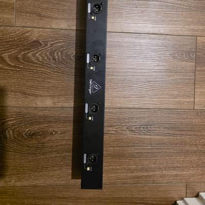 Behringer ULTRA-DI PRO DI4800A Professional 4-Channel Active DI-Box image 3