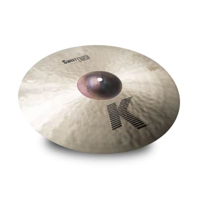 Zildjian K' Sweet Crash 18" Traditional Finish - Crash Cymbal image 1