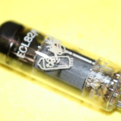 Vintage Bugle Boy ECL82 Tube - No Tariffs Bild 4