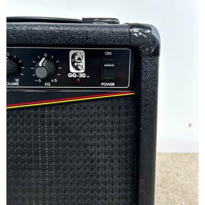 Gorilla GG20 Practice Amp - Guitar Amplifier - Good image 3