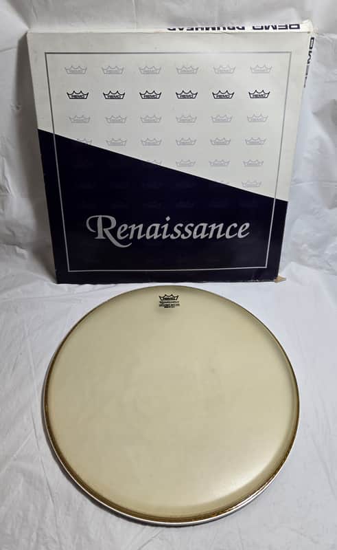 Remo 14" Renaissance Diplomat Batter image 1