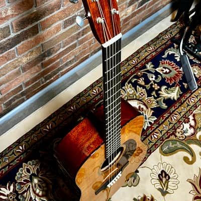 2004 Bourgeois Country Boy Dreadnought image 4