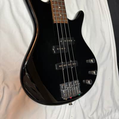 Used Ibanez 4-string BASS Guitar Local Pickup Only image 3