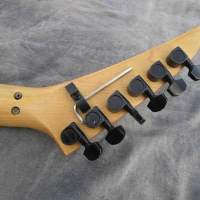 KRAMER Striker 120 1988 Floyd Rose ll RARE Korea image 11