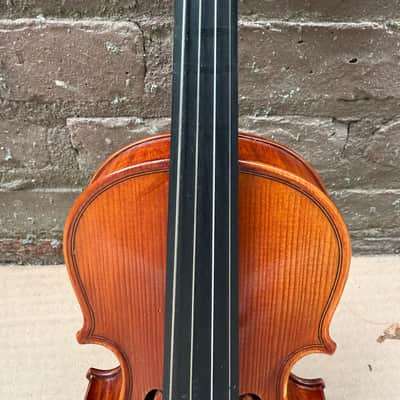 Cielo Violins Dolce 1/8 Violin w/ Bow & Case - Serial #2000709 - Used, Good Condition image 5
