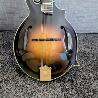 Gibson Sam Bush F5 2003 - Spruce Top, Maple Body, Sunburst image 1