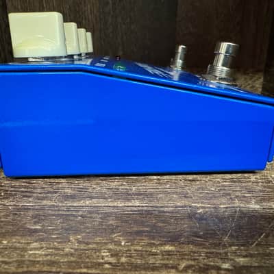 Fulltone Full-Drive 2 Mosfet 2007 - 2018 - Blue image 6