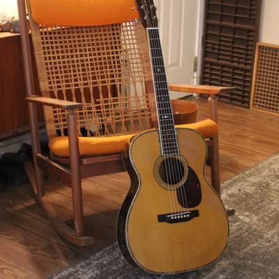 Martin OM-42 1931 c-2 conversion image 2