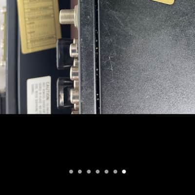 Teac 2A and MB20 meters image 7